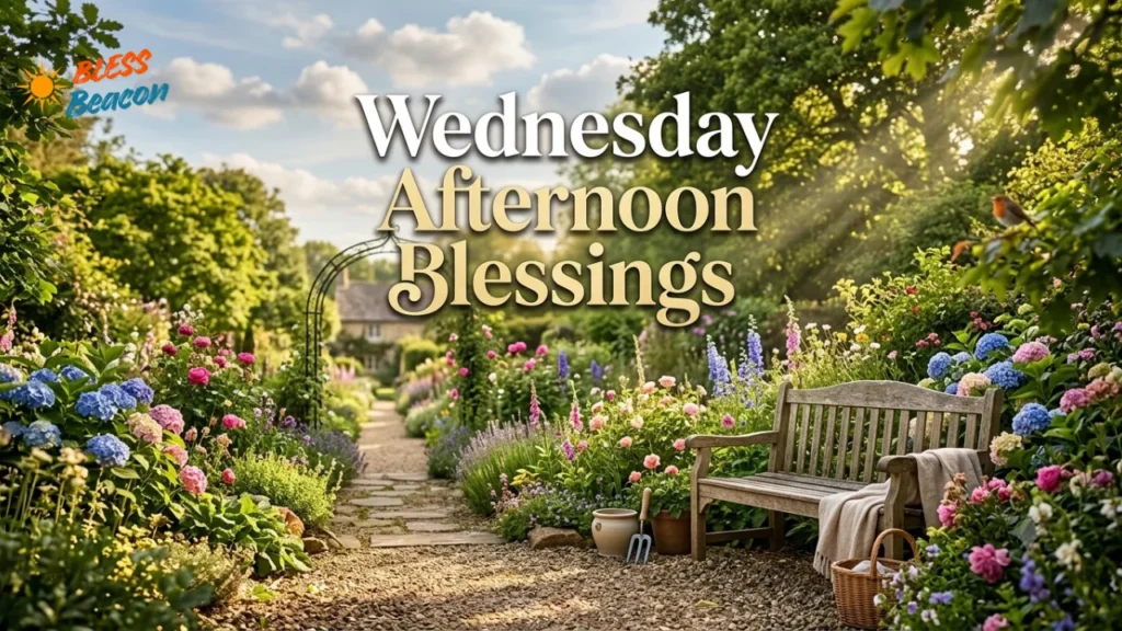 wednesday-afternoon-blessings