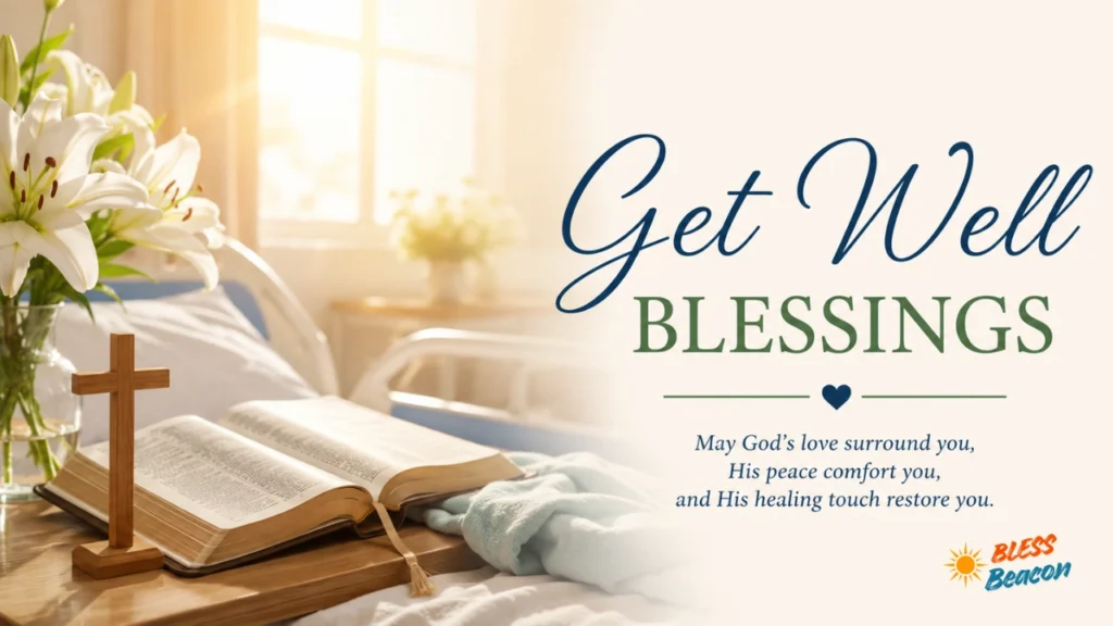 get well blessings